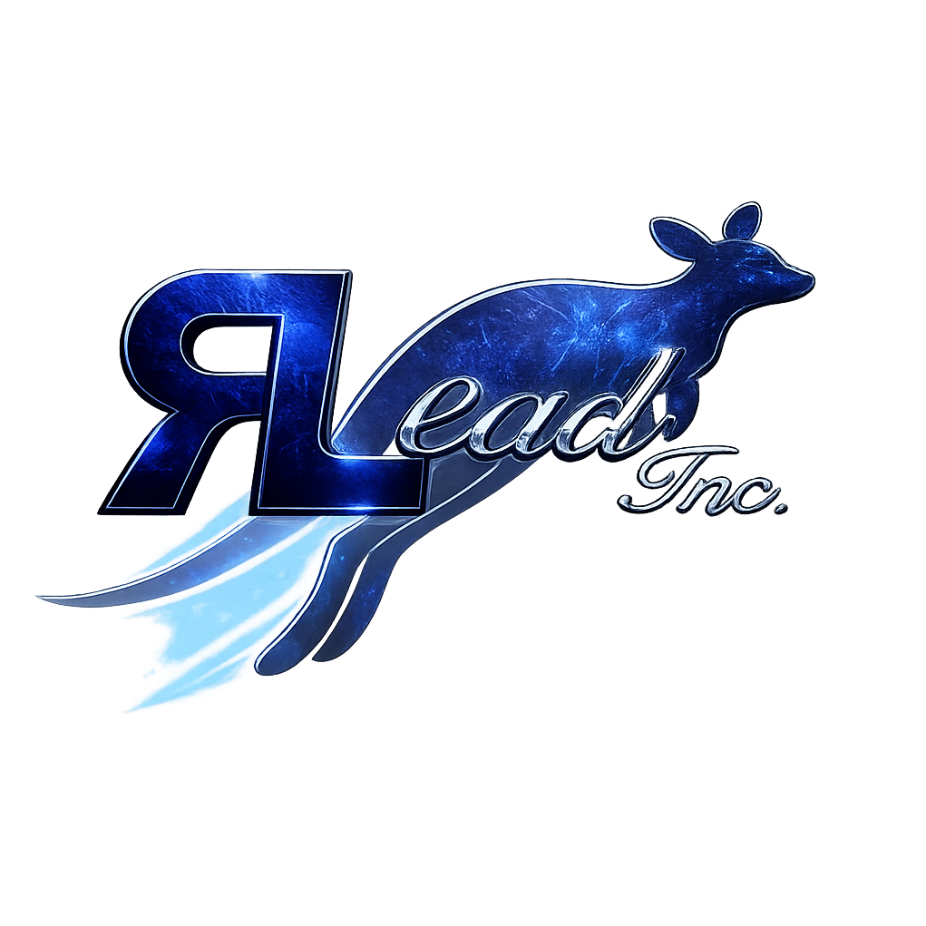 株式会社 RLead ロゴ